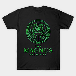 The Magnus Archives BANG 2 T-Shirt